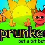 Sprunki Mod: Sprunked But Bit Better