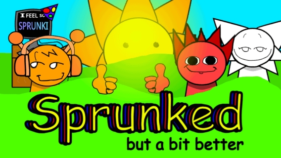 Sprunki Mod: Sprunked But Bit Better