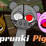 Sprunki Mod: Sprunki Piggy