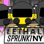 Sprunki Mod: Lethal Sprunkiny