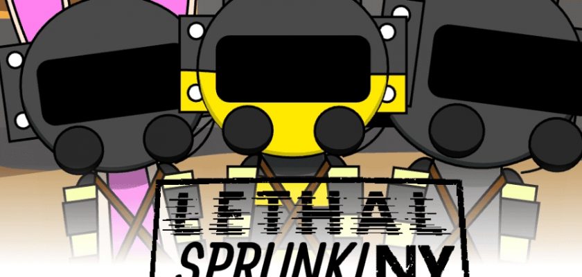 Sprunki Mod: Lethal Sprunkiny