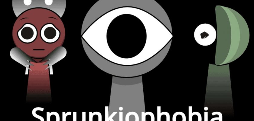 Sprunki Mod: SprunkioPhobia