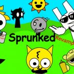 Игра спрунки, мод Sprunked Revamped