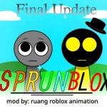 Sprunki Mod: Sprunki Sprunblox