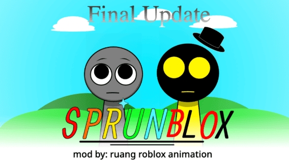 Sprunki Mod: Sprunki Sprunblox