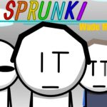 Sprunki Mod: Sprunki Wade ded