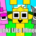 Sprunki Mod: Sprunki Like Minecraft