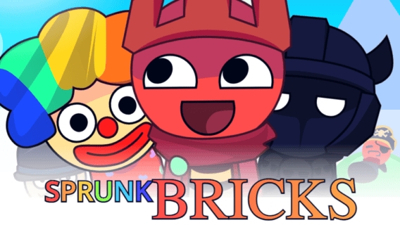 Sprunki Mod: Sprunki SprunkBricks