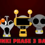 Sprunki Mod: Sprunki Phase 3 Babies