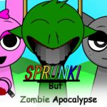 Sprunki Mod: Sprunki But Zombie Apocalypse