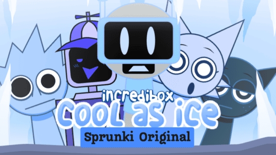 Sprunki Mod: Sprunki: Cool As Ice Original