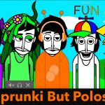 Sprunki Mod: Sprunki But Polos