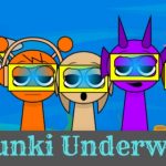 Sprunki Mod: Sprunki Underwater