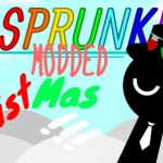 Sprunki Mod: Sprunki Christmas ded