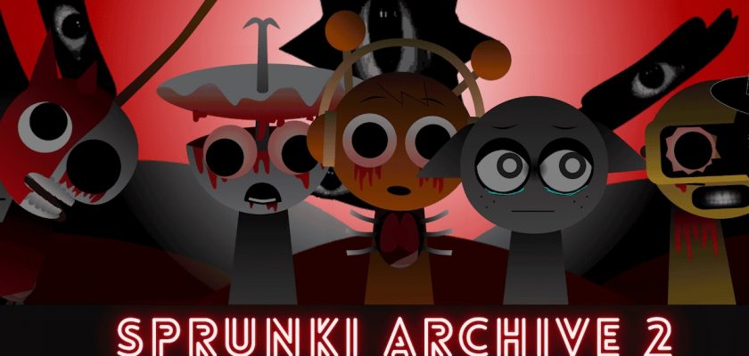 Sprunki Mod: Sprunki Archive 2.0