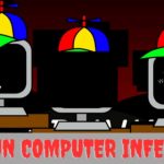 Sprunki Mod: Mr. Fun Computer Infection