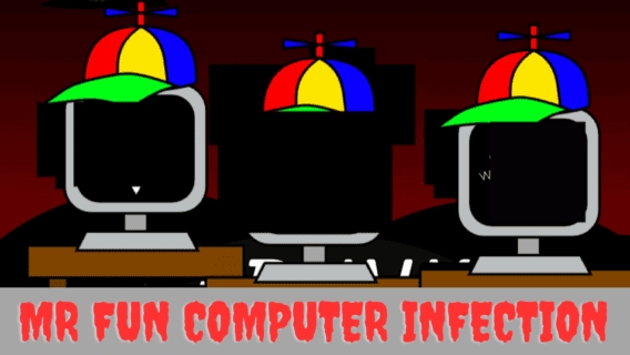 Sprunki Mod: Mr. Fun Computer Infection