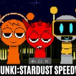 Sprunki Mod: Sprunki: Stardust Speedway