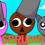 Sprunki Mod: Sprunki Sbrudki