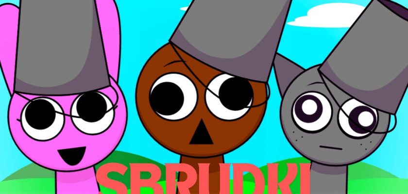 Sprunki Mod: Sprunki Sbrudki