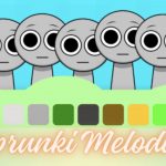 Sprunki Mod: Sprunki Melodies