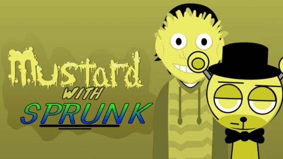 Sprunki Mod: Sprunkstard Sprunk