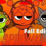 Sprunki Mod: Sprunki: Fall Edition