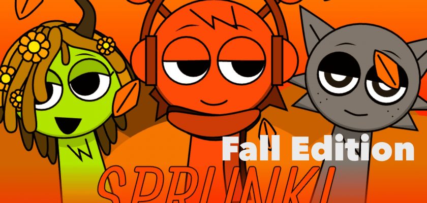 Sprunki Mod: Sprunki: Fall Edition