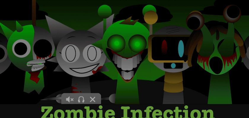 Sprunki Mod: Sprunki: Zombie Infection