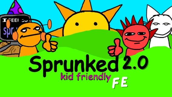 Sprunki Mod: Sprunked 2.0 FE