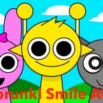 Sprunki Mod: Sprunki Smile AU