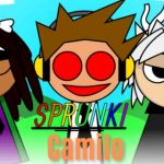 Sprunki Mod: Sprunki Camilo