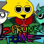 Sprunki Mod: Sprunki SprunkTune