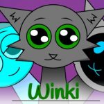 Игра спрунки, мод Sprunki Winki