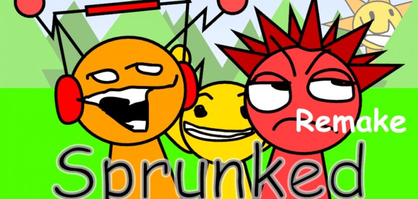 Sprunki Mod: Sprunki Remake Fire