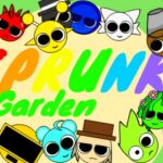 Sprunki Mod: Sprunki Garden (Interactive)