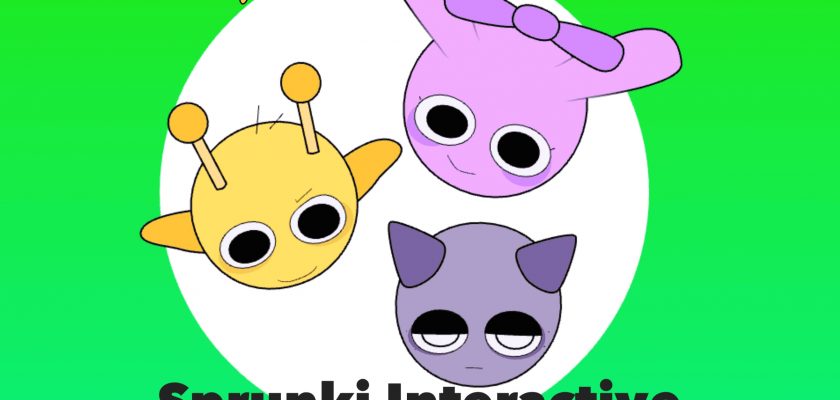 Sprunki Mod: Sprunki Interactive Game