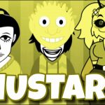 Sprunki Mod: Incredibox Mustard