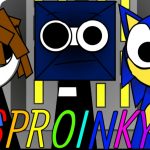 Sprunki Mod: Sprunki Sproinky