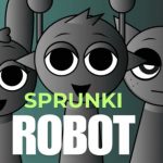 Sprunki Mod: Sprunki Robot