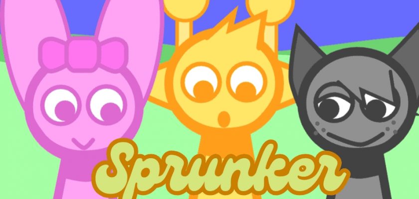 Sprunki Mod: Sprunki: Sprunker