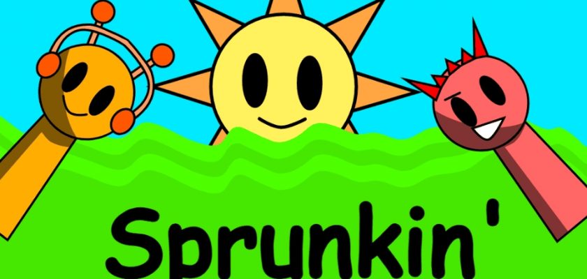 Sprunki Mod: Sprunkin