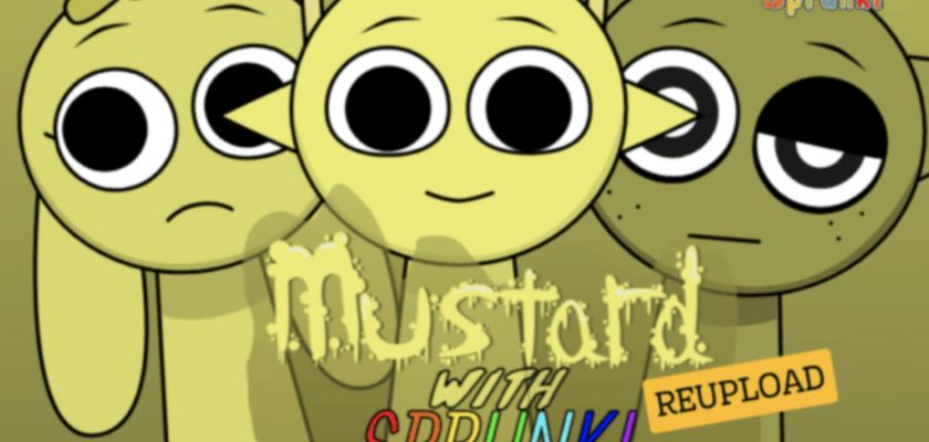 Sprunki Mod: Sprunkistard Reupload