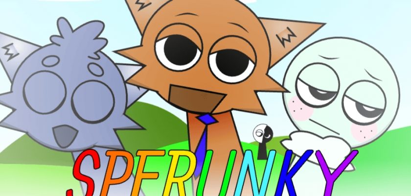 Sprunki Mod: Sprunki Sperunky