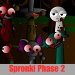 Sprunki Mod: Spronki Phase 2