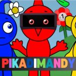 Sprunki Mod: Sprunki Pikadimady