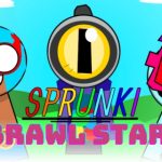 Sprunki Mod: Sprunki Brawl Stars