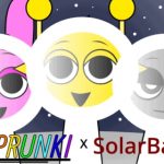 Sprunki Mod: Sprunki SolarBalls