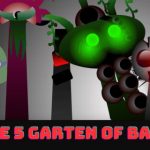 Sprunki Mod: Sprunki Phase 5: Garten of Banban