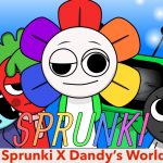 Sprunki Mod: Sprunki x Dandy’s World